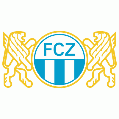 FC Zurich 2000-Pres Primary Logo t shirt iron on transfers